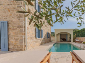 Seafront Villa Adriatica with pool